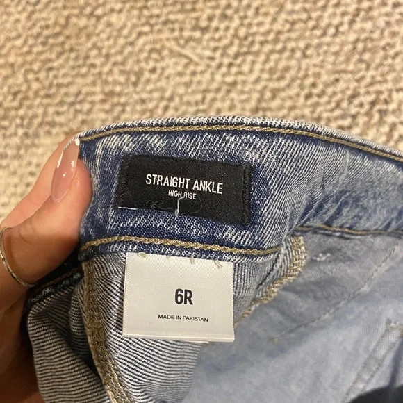 Express Cargo Jeans - Picture 2 of 4